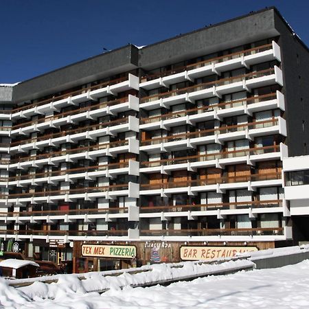 Residence Chaviere - Studio Agreable - Ski Au Pieds - Balcon Mae-2784 Saint-Martin-de-Belleville Kültér fotó